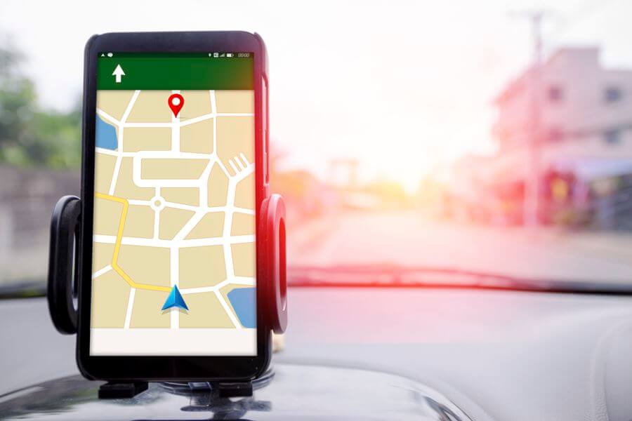 Anfahrt Schlüsseldienst Mundelsheim